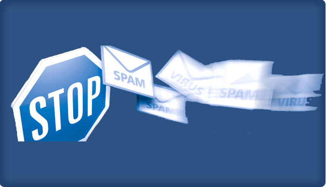 Stop Spam